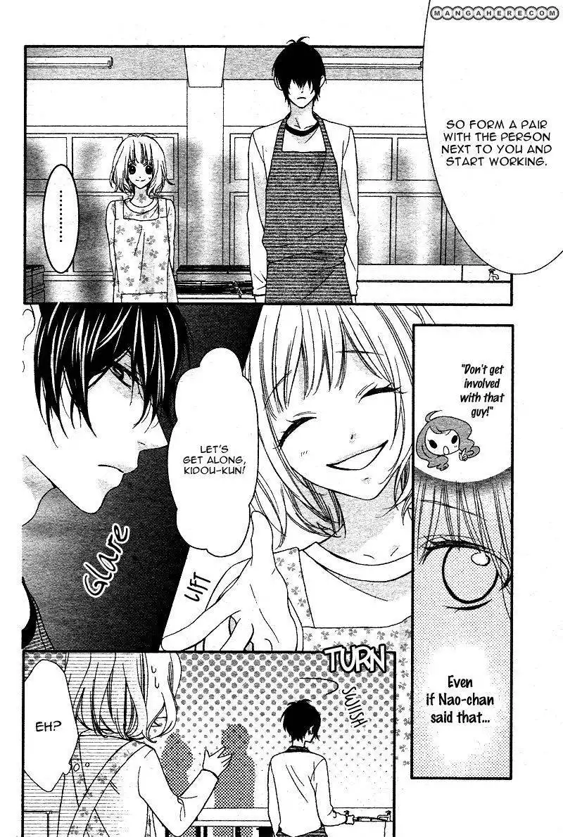 Bokura No Himitsu Wo Kyouyuu Shiyou Ka? Chapter 3 8